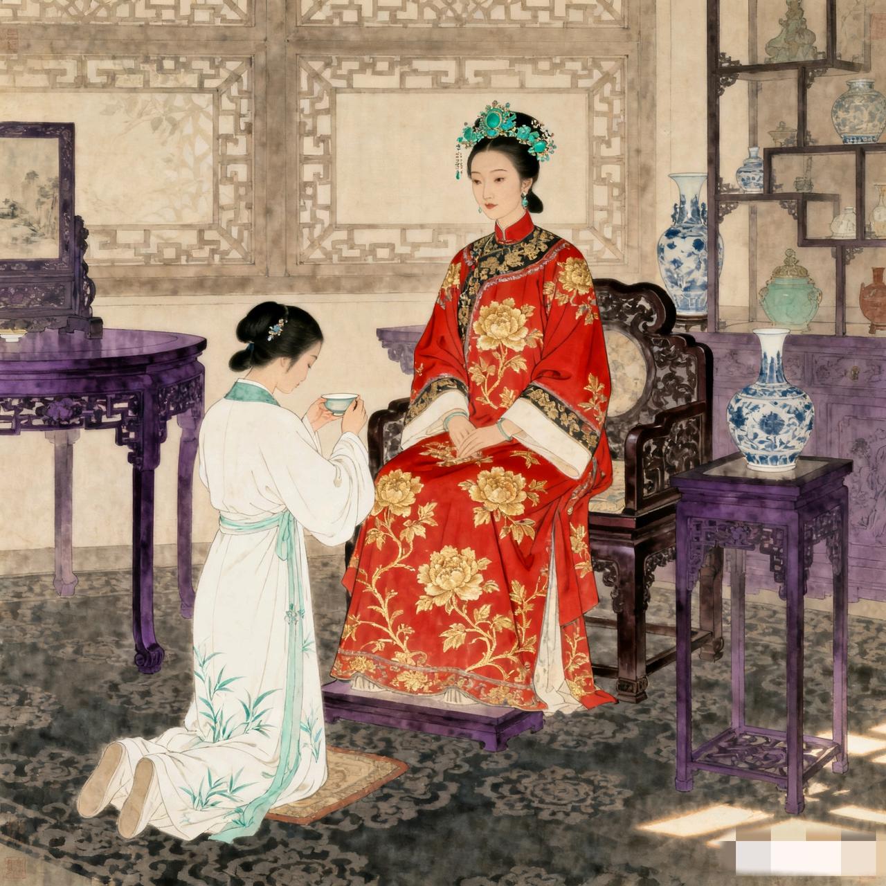有位福建网友解释了什么叫细姨：大婆默认的小三叫细姨，不承认的叫小三[捂脸哭]