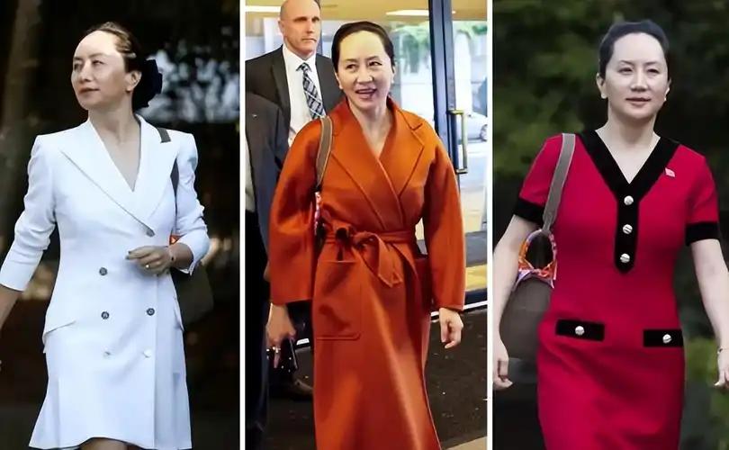 她是任正非的女儿，为何却姓孟？孟晚舟，华为副董事长、CFO。母亲孟军，是前四