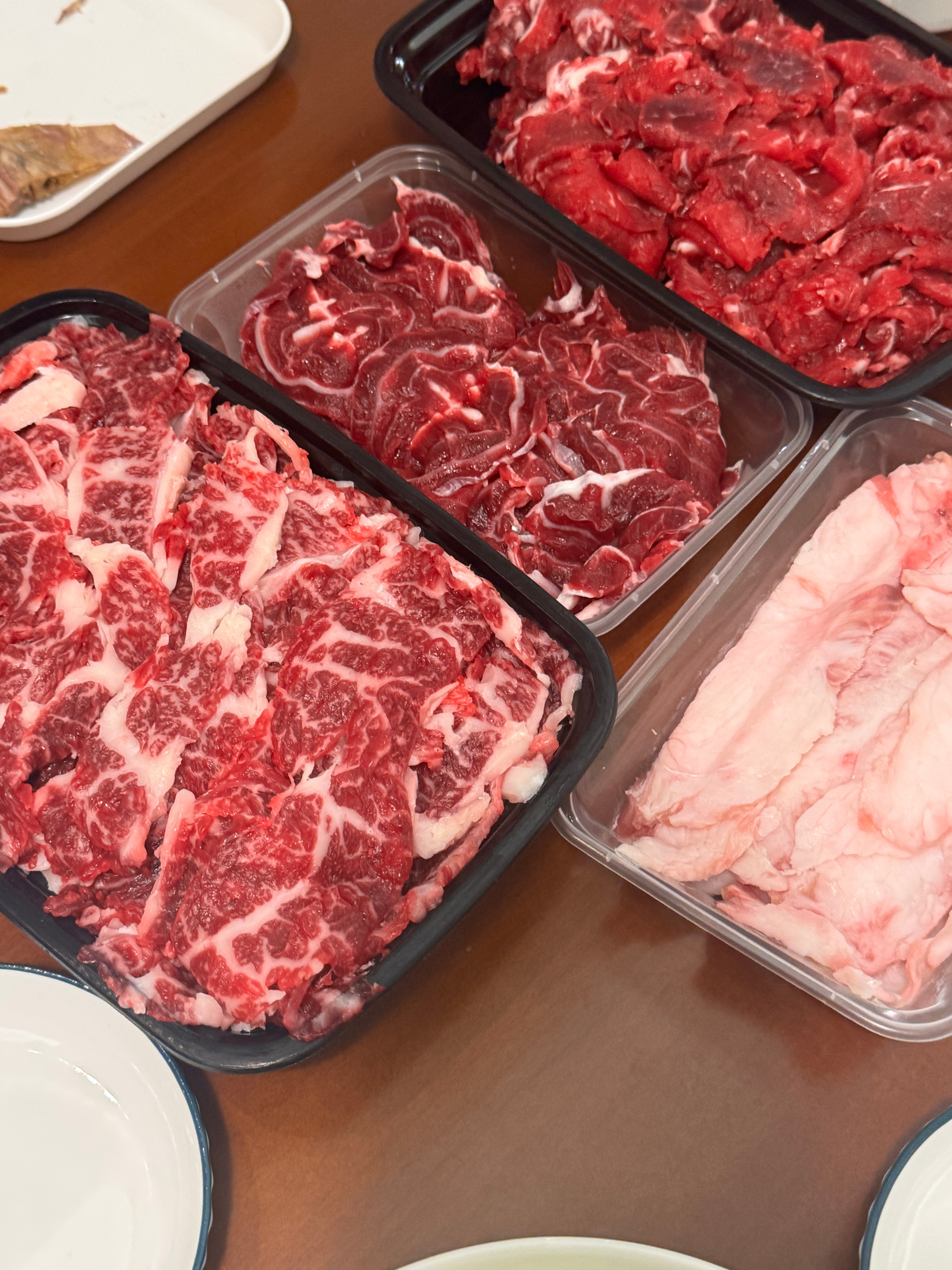 广州朋友每天都吃太好了。牛肉很正