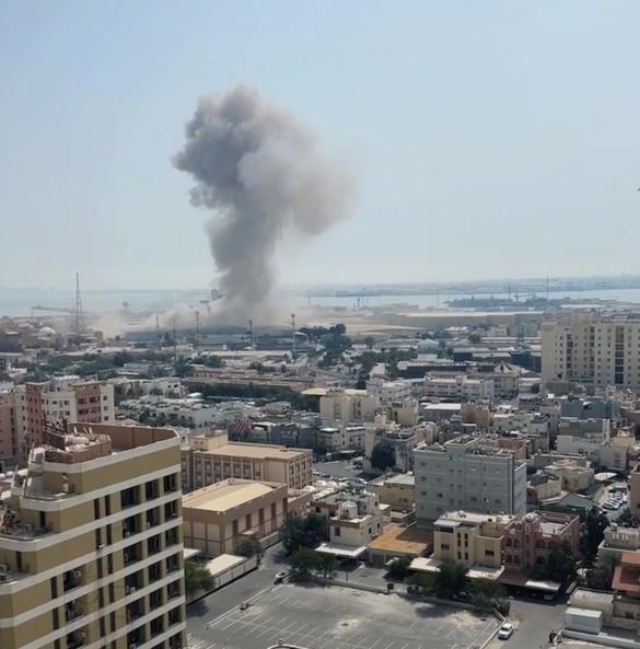 伊朗杀疯了！美军一司令部被炸，令人无语的是：中东多国居然集体痛批伊朗。对伊朗