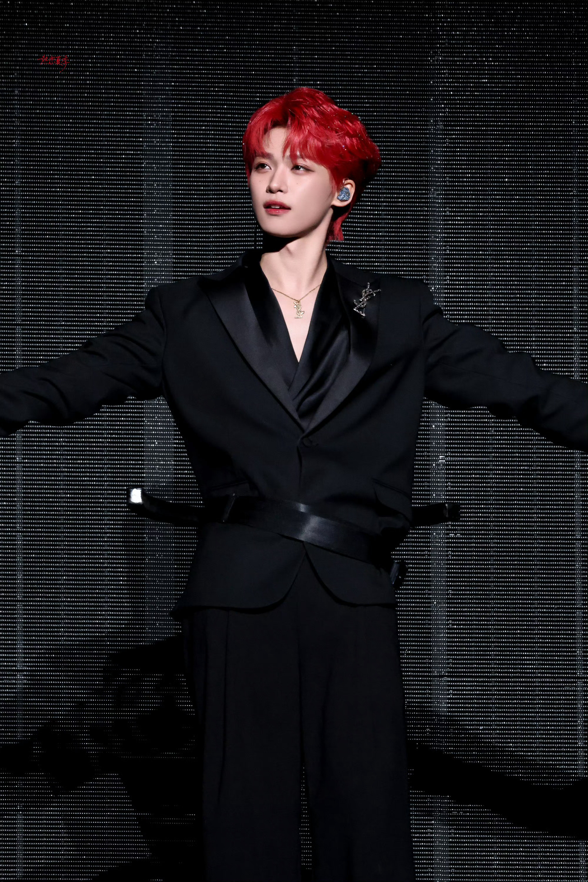 梓渝好帅啊，演讲会都没听够，下次演唱会是什么时候啊