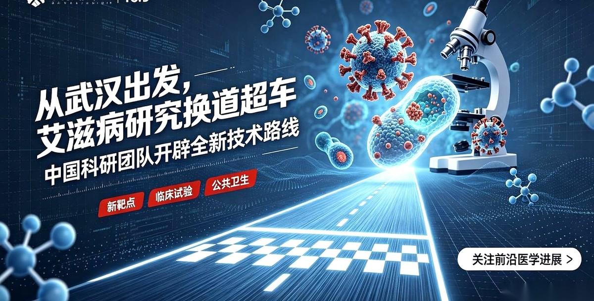 最近，据传有几位海外的艾滋病毒感染者，专程买机票跑到了武汉。他们不是来旅游的，就