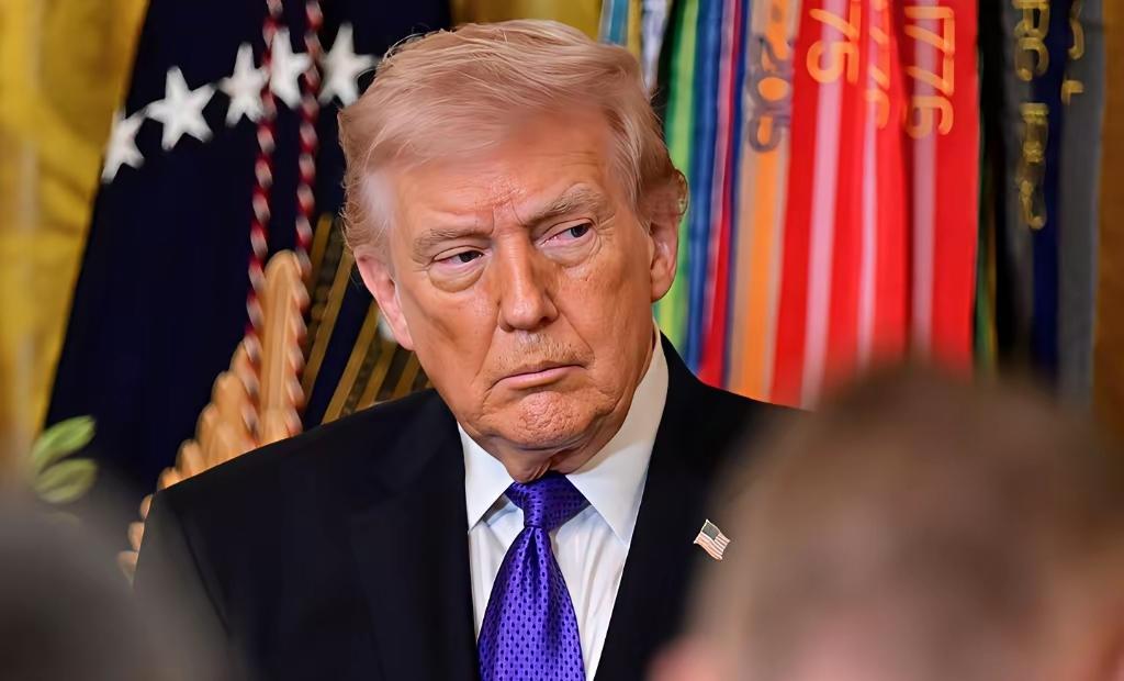 美国公开喊话中国美国贸易代表格里尔，在4月22日接受采访，说了这么一件事。他