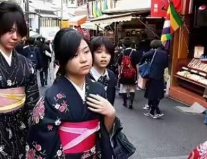 如果中日战争爆发，那么咱们在日本的那些同胞能不能顺利的回国？答案远比咱们想象的还