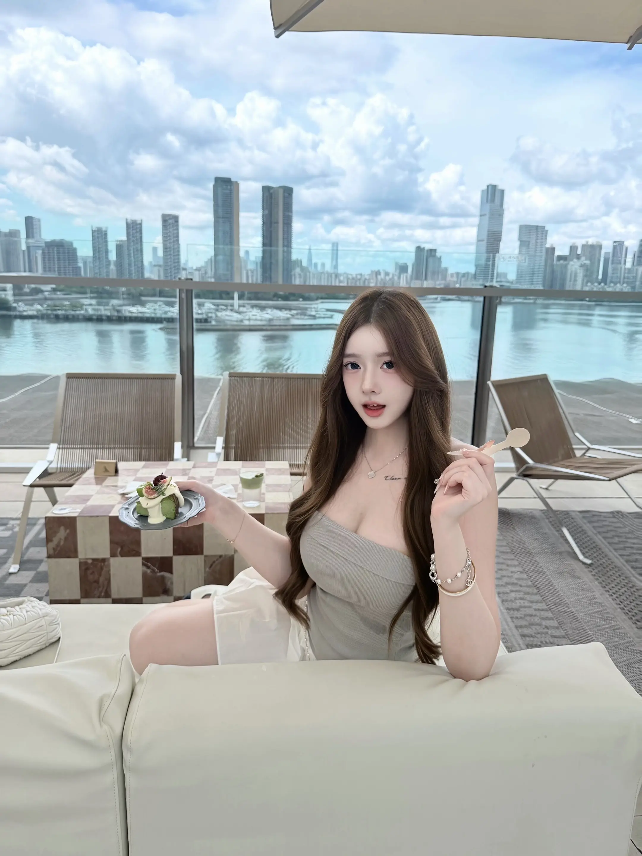 幸福属于会表达爱的人。