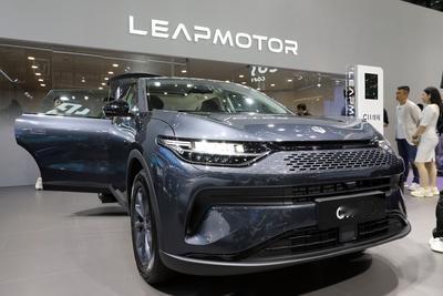 零跑汽车新能源汽车哪款好?零跑汽车里有几款挺不错的。零跑提前一年净利润转正，C