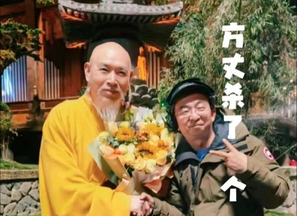 方丈是唐诡编剧认证的不清白唐朝诡事录之长安唐诡3开播在即，“大漏勺”又营业了！上