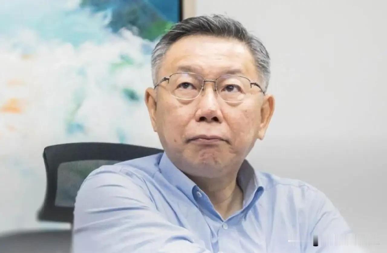 柯文哲说的有道理！到底是智商高于160的聪明人，柯文哲对年底“九合一”选举经