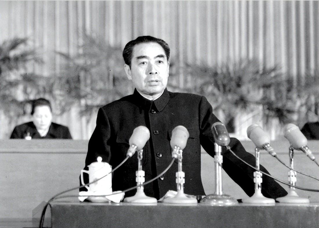 “塔山将军”消失七年无人所知，周总理指示：挖地三尺也要找出来“1973年3月的
