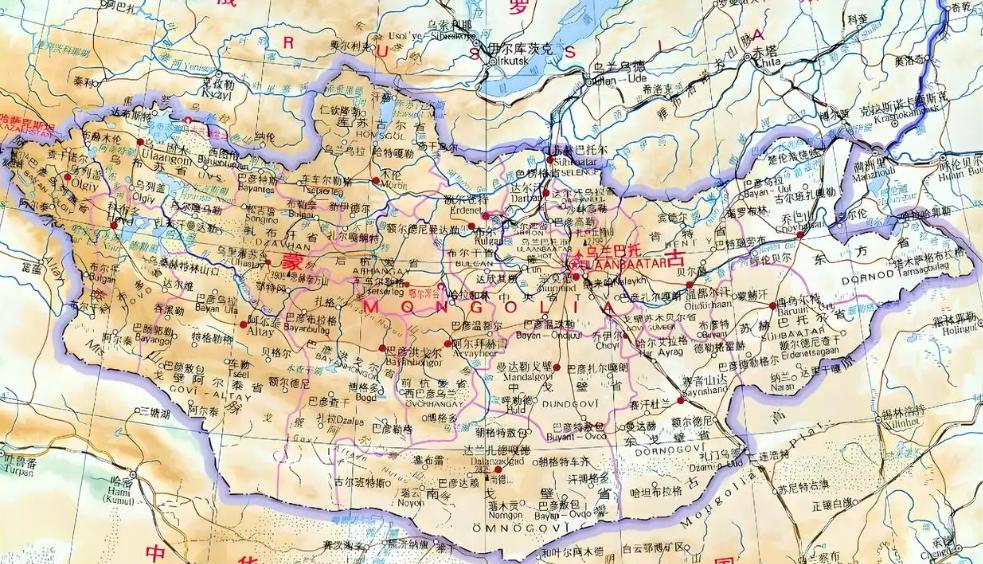 力拓集团是真的松了一口气呀！外蒙古总理赞登沙特尔已经递交辞呈！就在三月上旬，