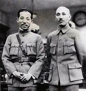 1958年，张学良时隔22年再次见到蒋介石，对蒋介石说：“总统，你老了。”蒋介石看了张学良一眼，淡定