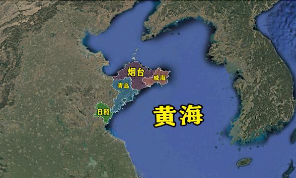 ·为啥解放军的实弹演练总在自家黄海“炸来炸去”？ 明明黄海是京畿海上门户，扼
