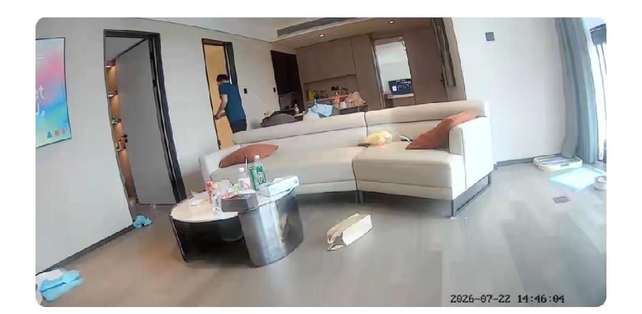 广州，一名女子和伴侣在公寓酒店连住五天，入住时提前告知酒店全程无需保洁上门打扫，