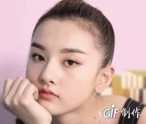 宋祖儿早年拍摄花絮​​​