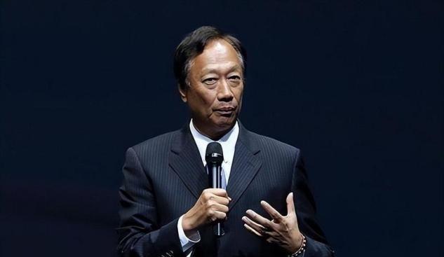 彻底摊牌了！郭台铭做梦也没料到，大陆市场赏饭吃的时代结束了。狂不起来了，曾经的郭