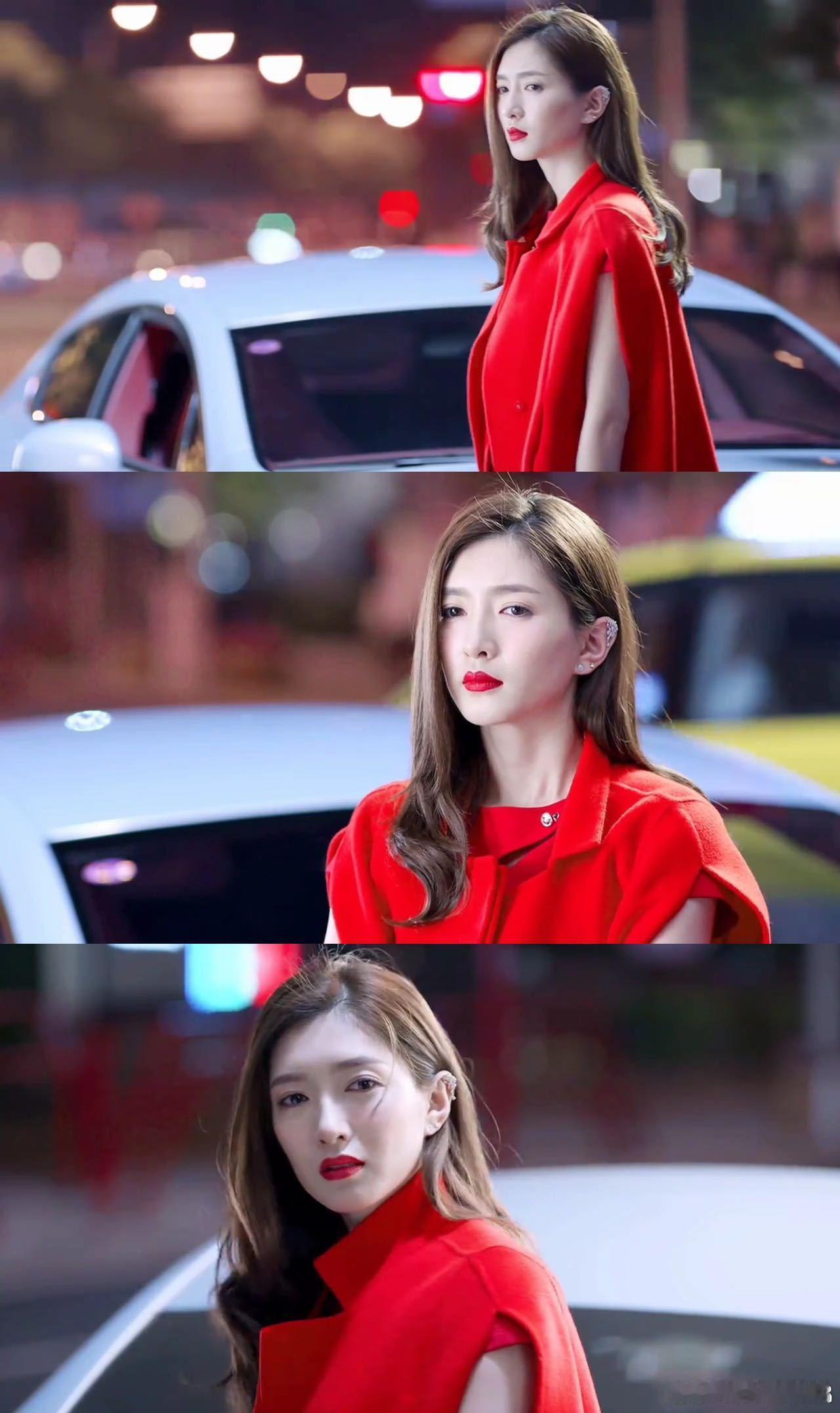 江疏影我在你还是江莱的时候就跟你了江莱那个角色让我记了你很多年，那时候就想这姐