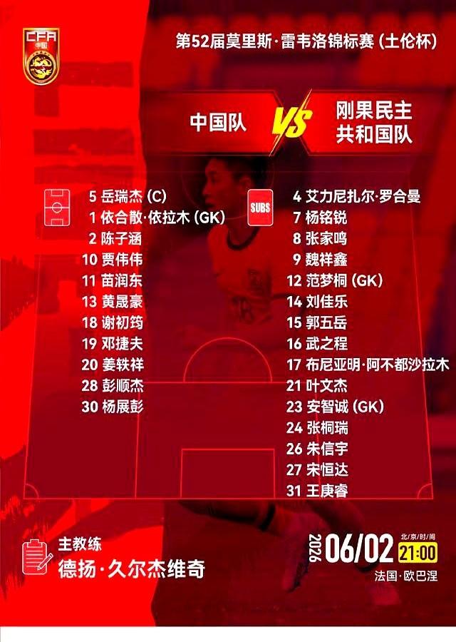 全场0射门！这数据简直不敢信。土伦杯上，U19国足对阵民主刚果U23，控球率