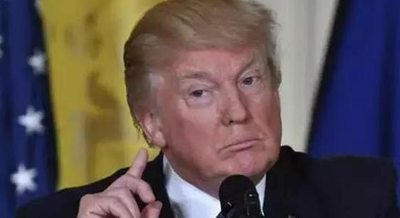 美国媒体表示：我们伟大的总统特朗普，凭借着数千亿美元以及几十个军事基地为代价，让