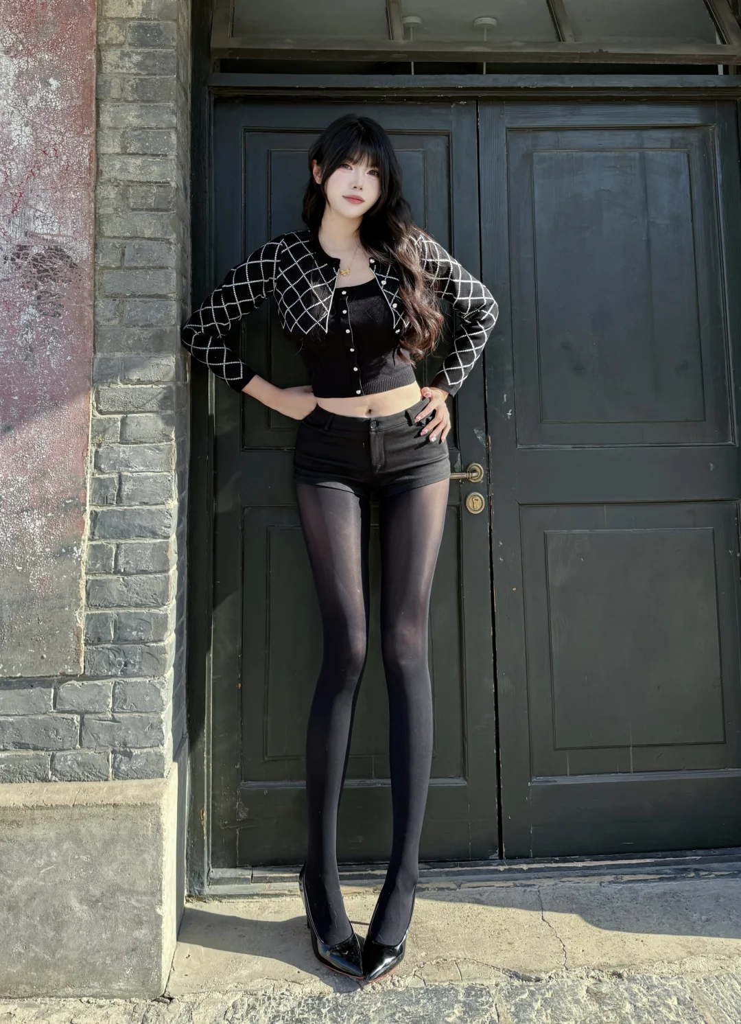 身高183➕经典厚黑美学