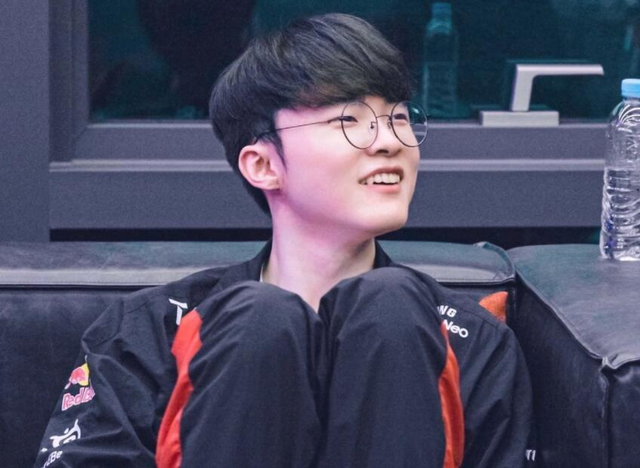 Faker之外谁是LOL历史第一? Joker: 只有四人最接近, 我站Ruler