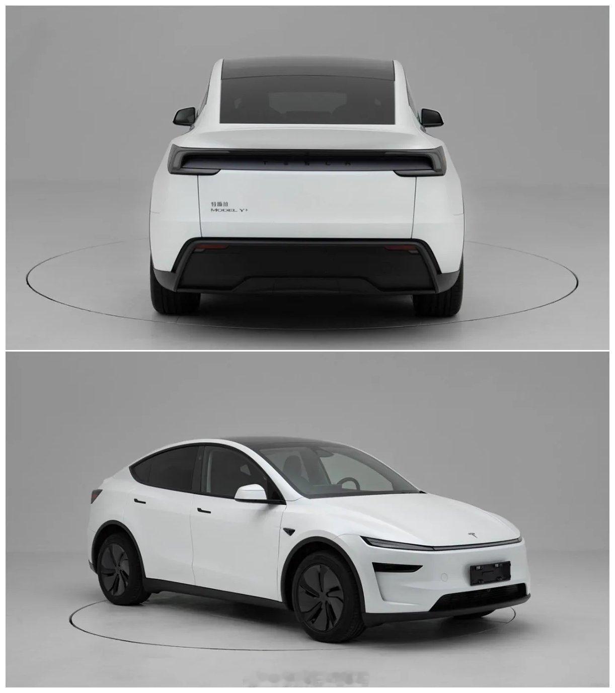 特斯拉向中国工信部提交了推出“ModelY+”的文件。它将是ModelY