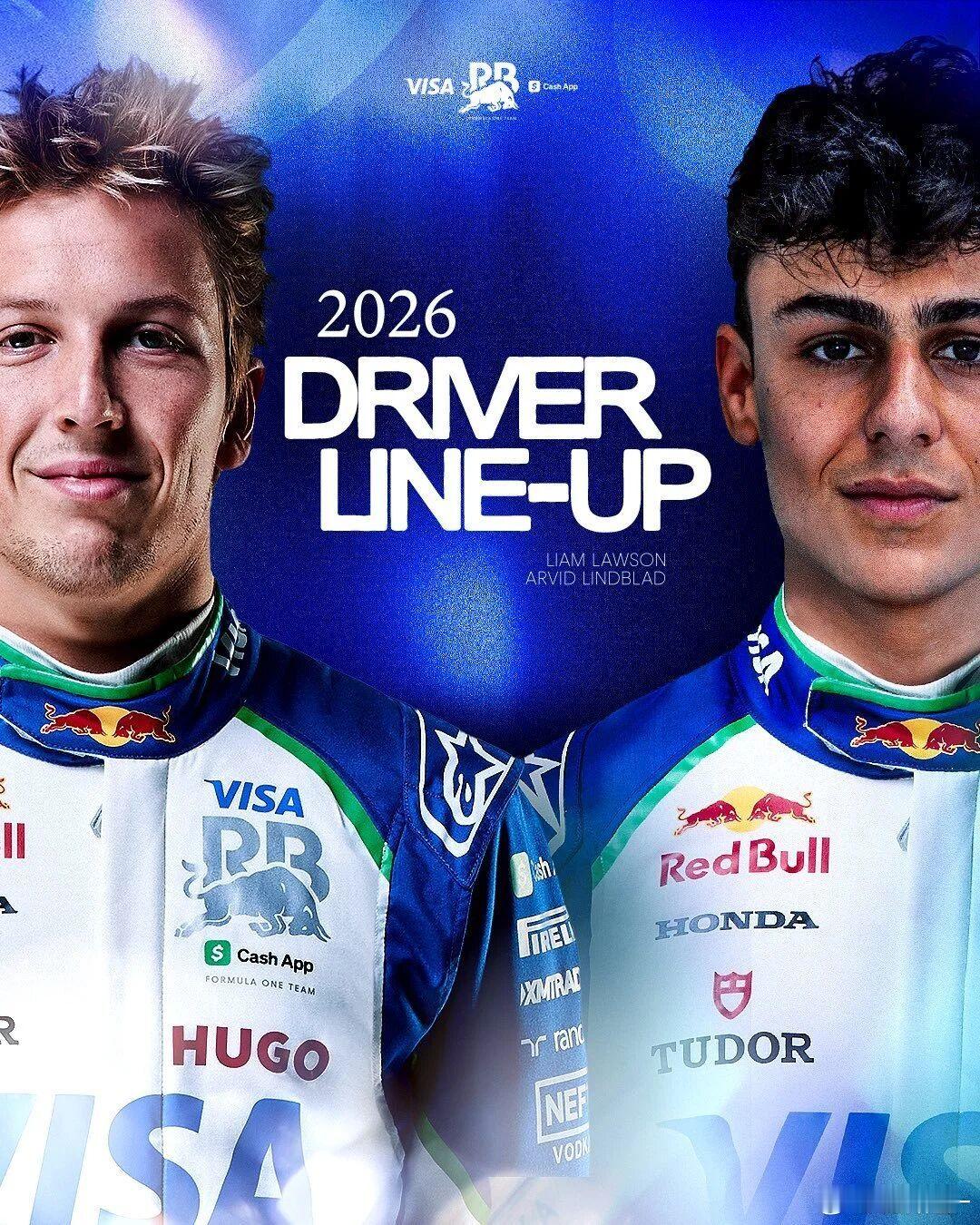 官宣了，预期以内啊，角田出局（没跑出成绩，本田合作结束的大背景下的必然结果），哈