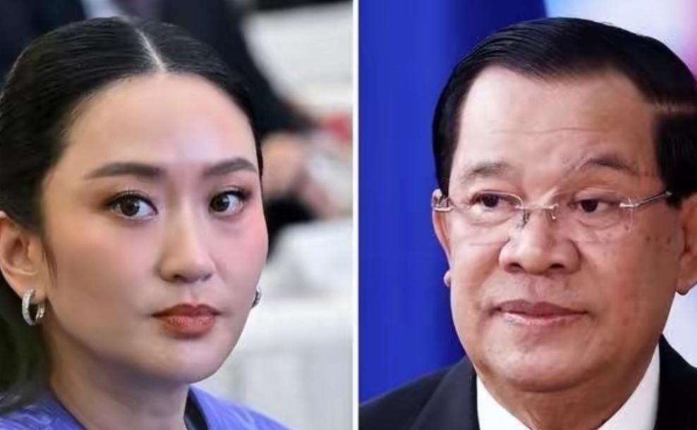 洪森多么希望佩通坦能再喊他一声叔叔，但事情已经被他搞坏了，佩通坦不再是泰国总理，