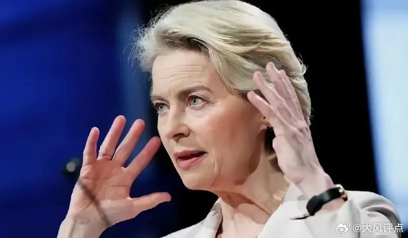 冯德莱恩的"报复"来了！欧盟要禁中国空调？结果发现下一代制冷剂的专利在中国手里。