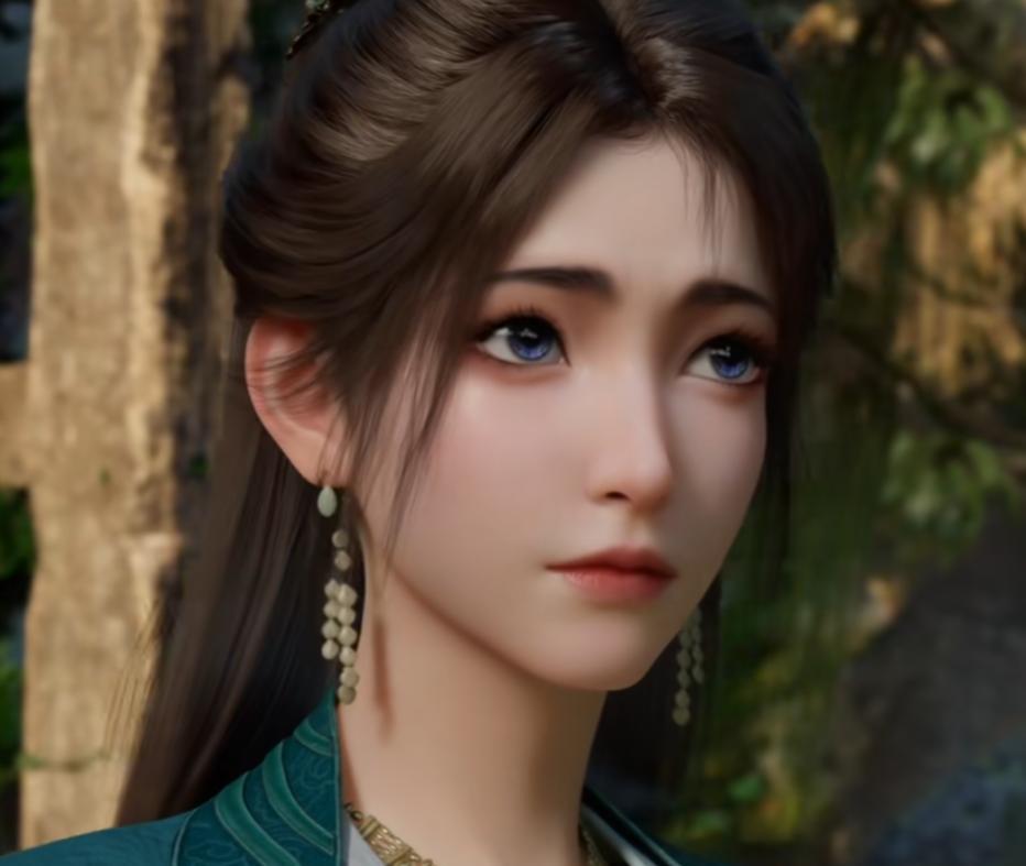 凡人156集韩立结婴，穆沛灵才是正宫主角！穆沛灵全程眉头紧锁，心事重重，韩立在
