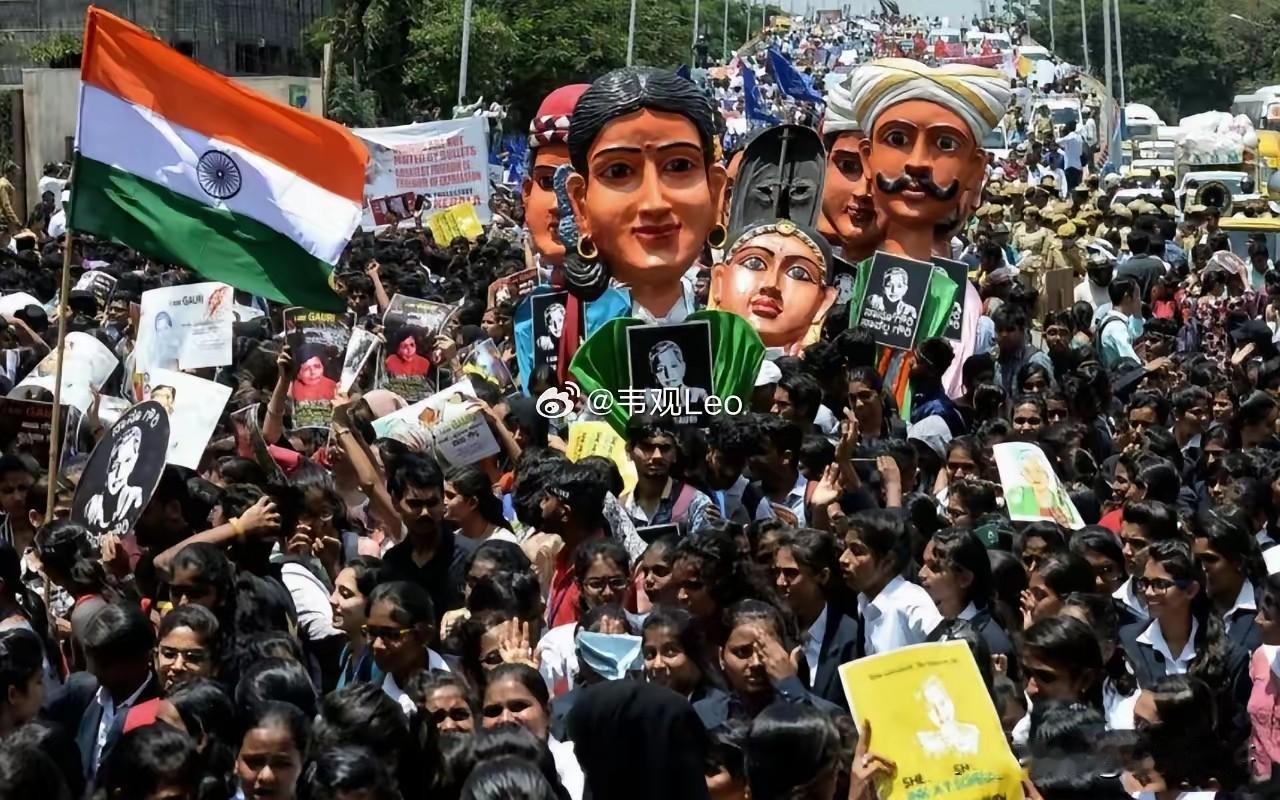 加拿大这次真的要变天了！不是因为经济不行，也不是因为政策收紧，而是印度移民的