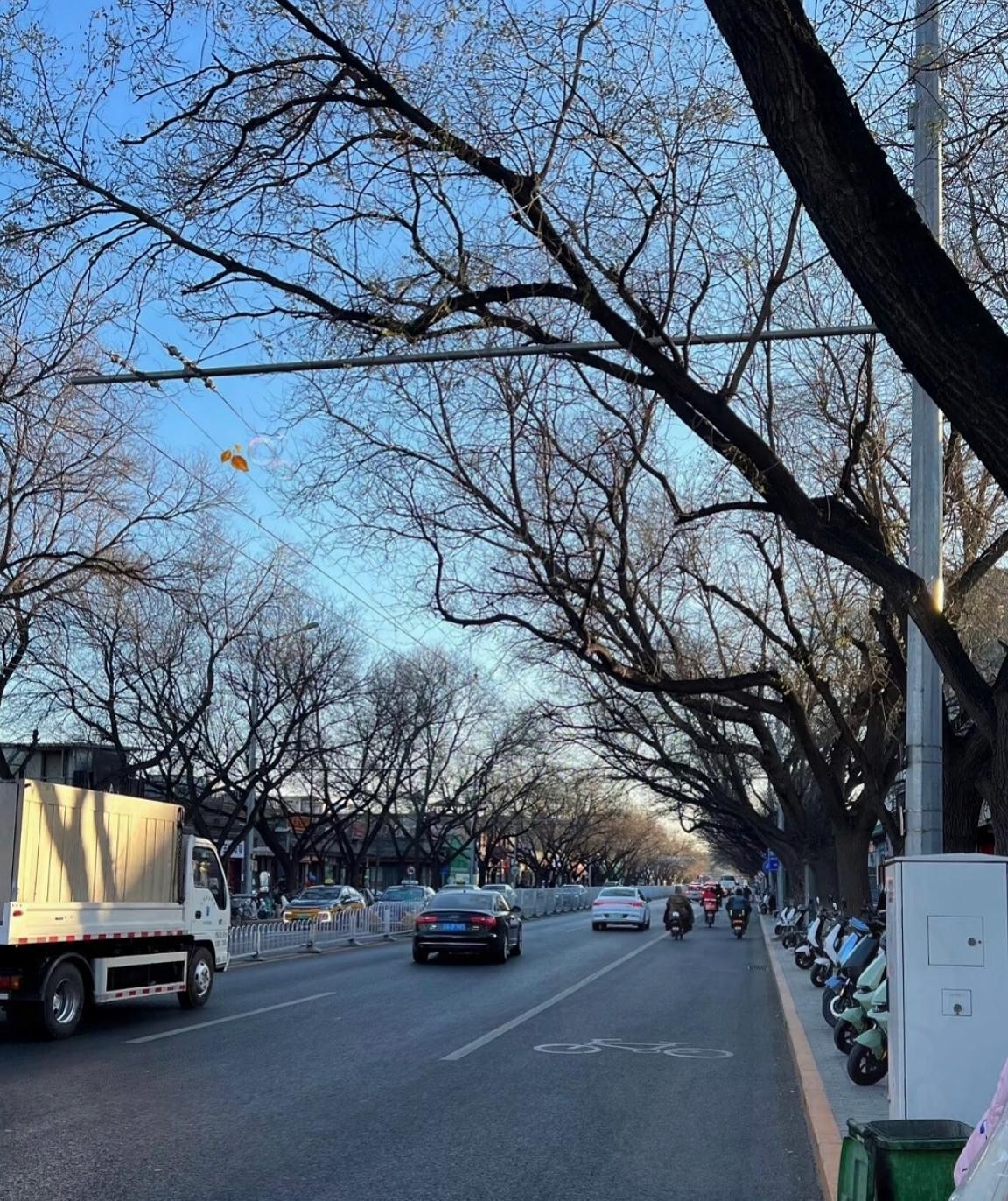 我刚知道，社区里一个懂天气的老头压低声音提醒我，听完后背直发凉。从今天起，会有