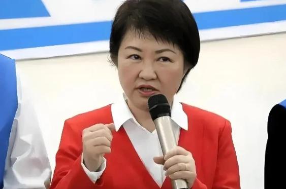 有其父必有其女!卢秀燕的父亲在抗美援朝战争中被美军俘虏,由于意志不坚定而逃往了台