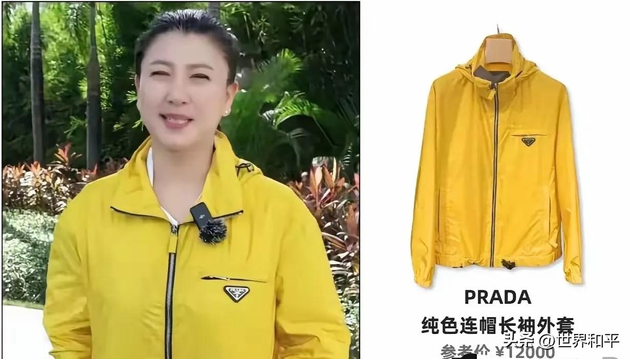 闫学晶这波“哭穷”操作，后续简直是大型翻车现场，让人看得一愣一愣的。她前脚刚在镜