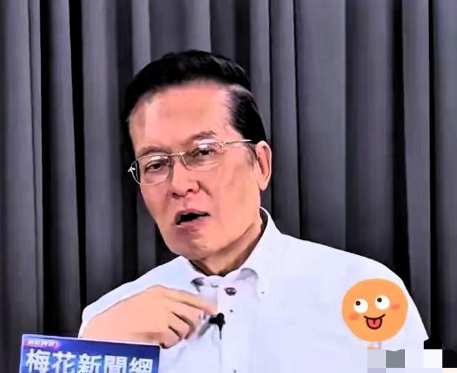 中国国民党副主席张荣恭突然宣布了。在接受谢寒冰专访时，他把话说得很直：