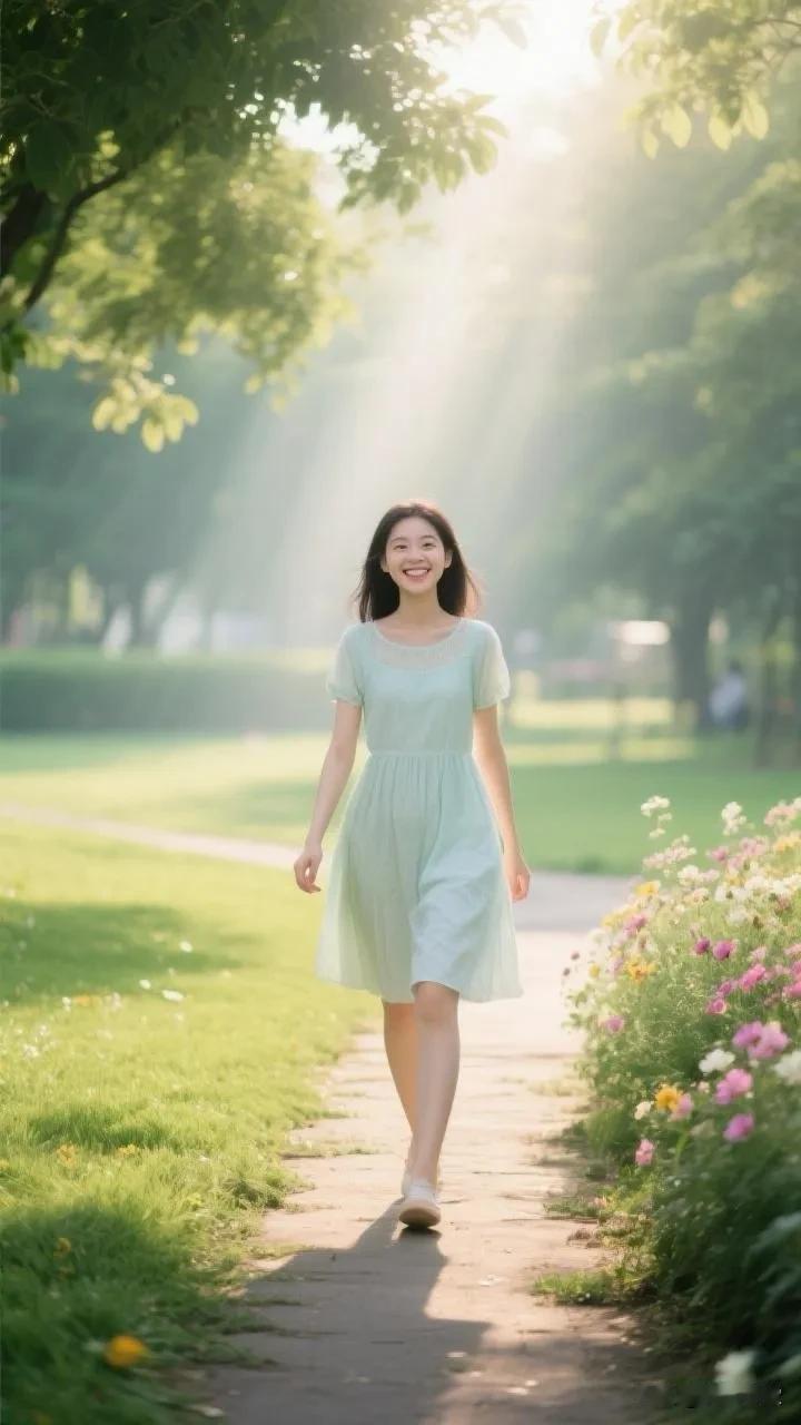 启程的勇气固然可贵，但坚持的力量更动人。人生没有白走的路，每一步都算数。把三分钟