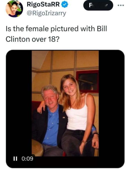 爱泼斯坦萝莉岛后续曝光？个人感觉没那么简单，恐怕是深层政府（全球主义者）对特朗