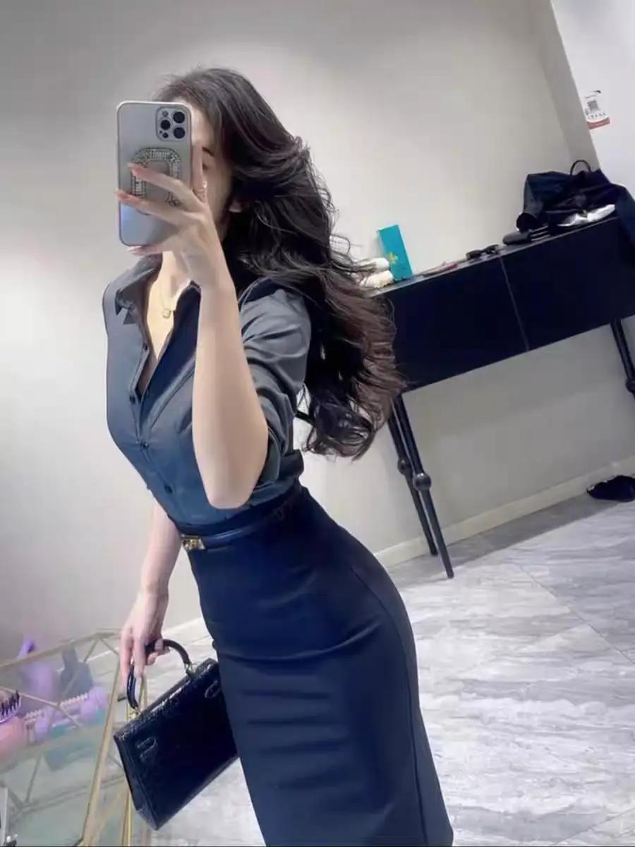 轻奢女职业装职业装套装高级职业装穿搭气质通勤职业装通勤职业装穿搭职业装