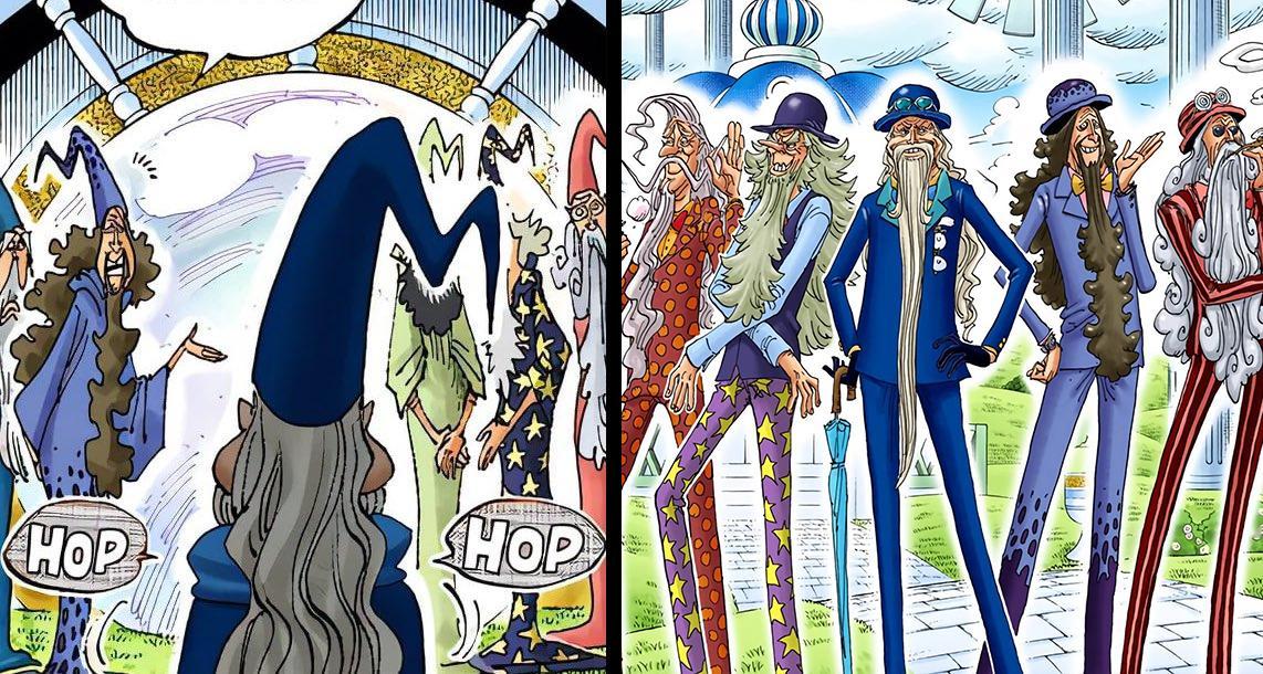 海贼王海贼王事实证明，跟娜美待一段时间后衣品会提升