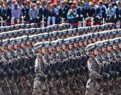 现在不光是美国，几乎所有国家都想搞明白一件事，就是中国的军事力量到了什么水平，能