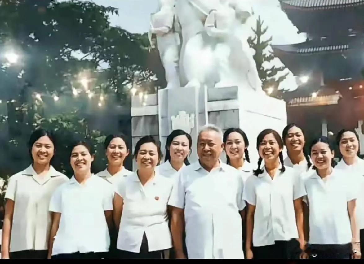 开国将军潘振武，一生共育有9个女儿，被称作“九凤”。这样一个高门第的“将门”家庭