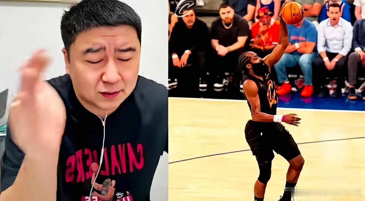 骑士输了，看各方都什么反应…大史：骑士输给尼克斯我并不感到意外，我意外的是在领先