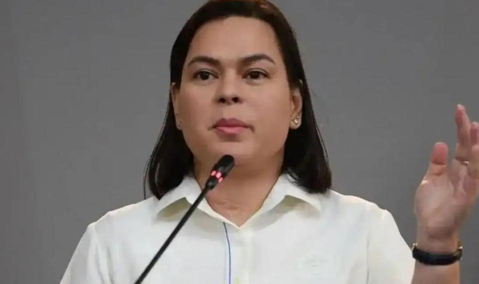 局势彻底变了！菲律宾副总统莎拉释放微妙松动信号，其母亲提议她退出2028年总统大