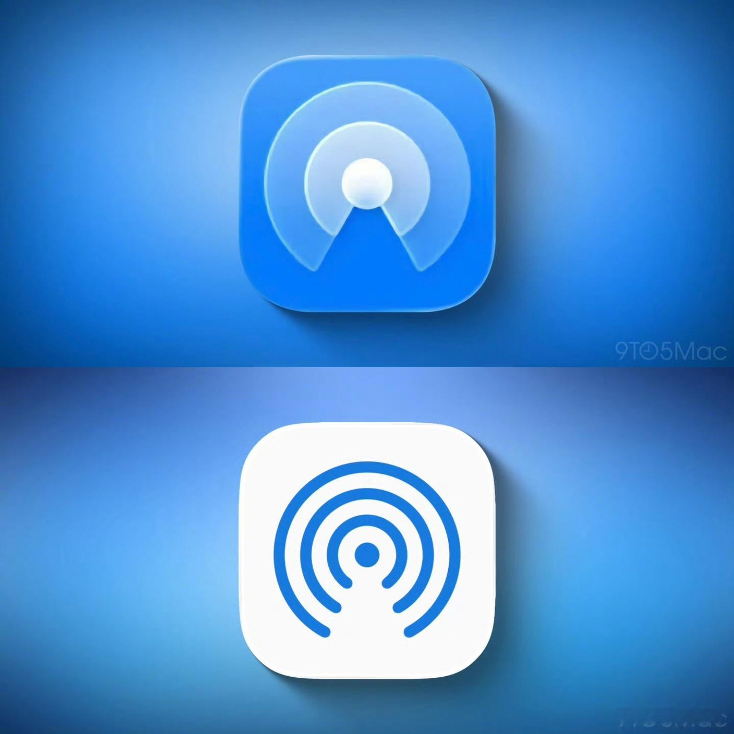 iOS26焕新应用图标相比之前iOS26的图标更立体了，看着更有质感，但多个放在
