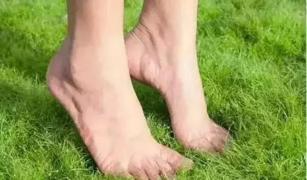 多踮脚, 人健康