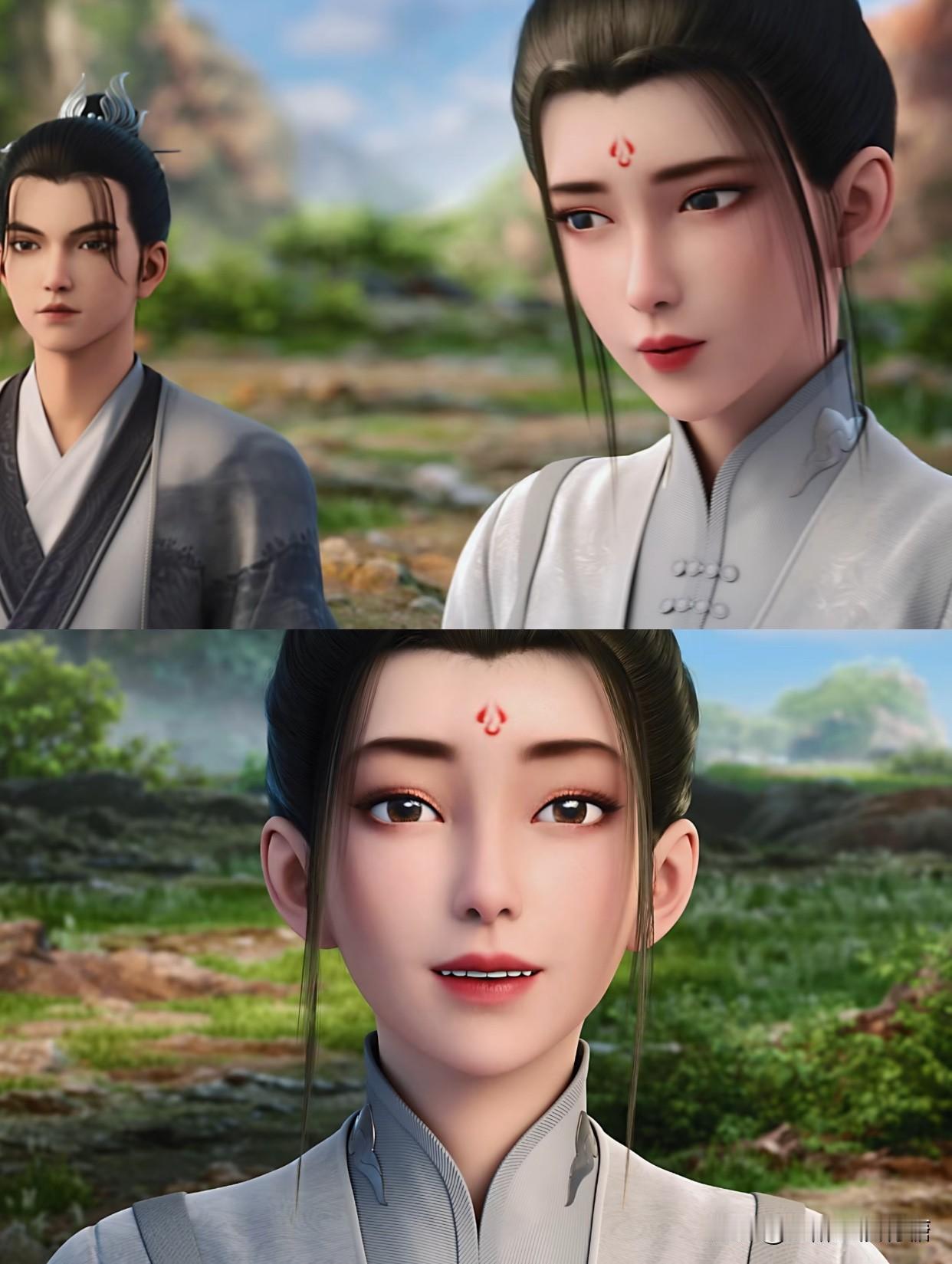 《剑来》里面一身素衣仙气飘飘的贺小凉，她手上的红线，拴不住一场大道之争。为什么她