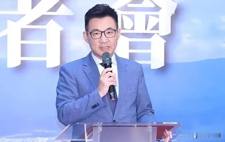 不止林丰喜，江启臣正持续撬动绿营基本盘，台中发生骨牌效应。日前江启臣在台中组成海