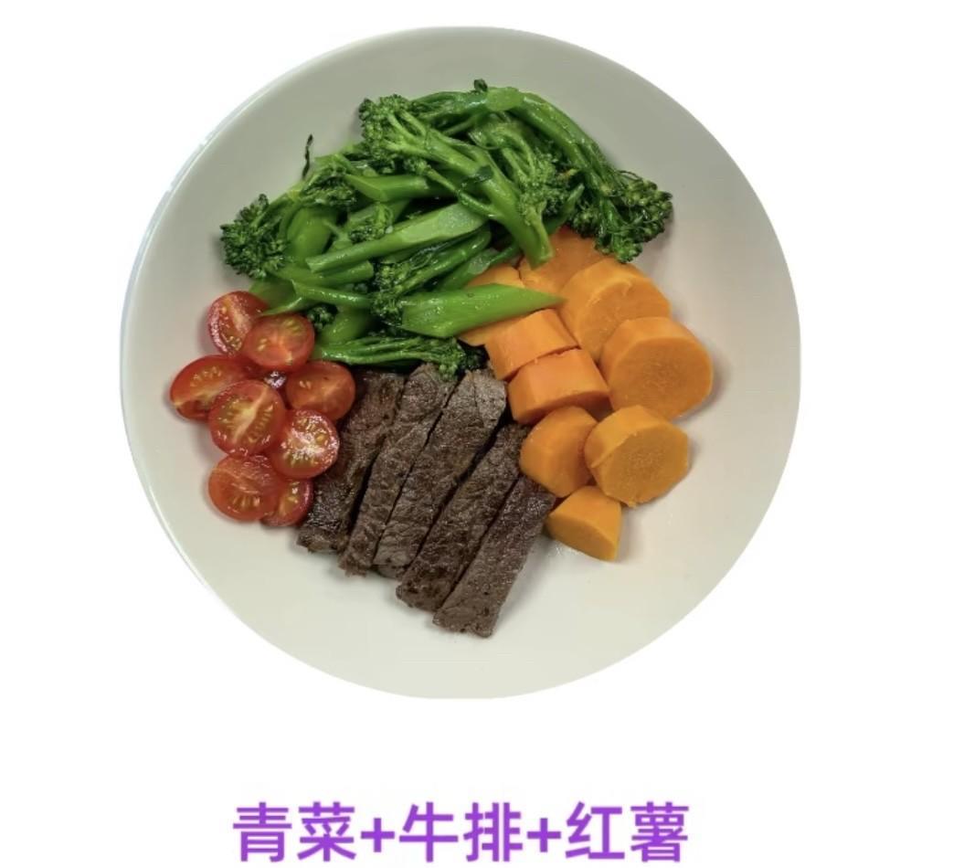 无意中发现了一个掉秤更快的方法：原来掉秤快就靠这几样菜，晚餐靠它掉秤，从140到