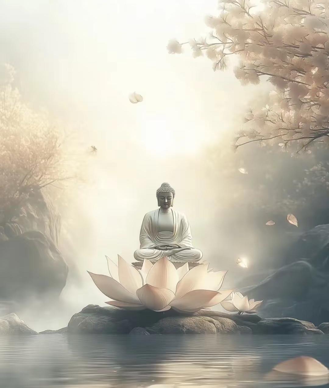 佛说：这10句话，能救所有人，句句大白话，听懂一句，心就不苦了👇1. 一