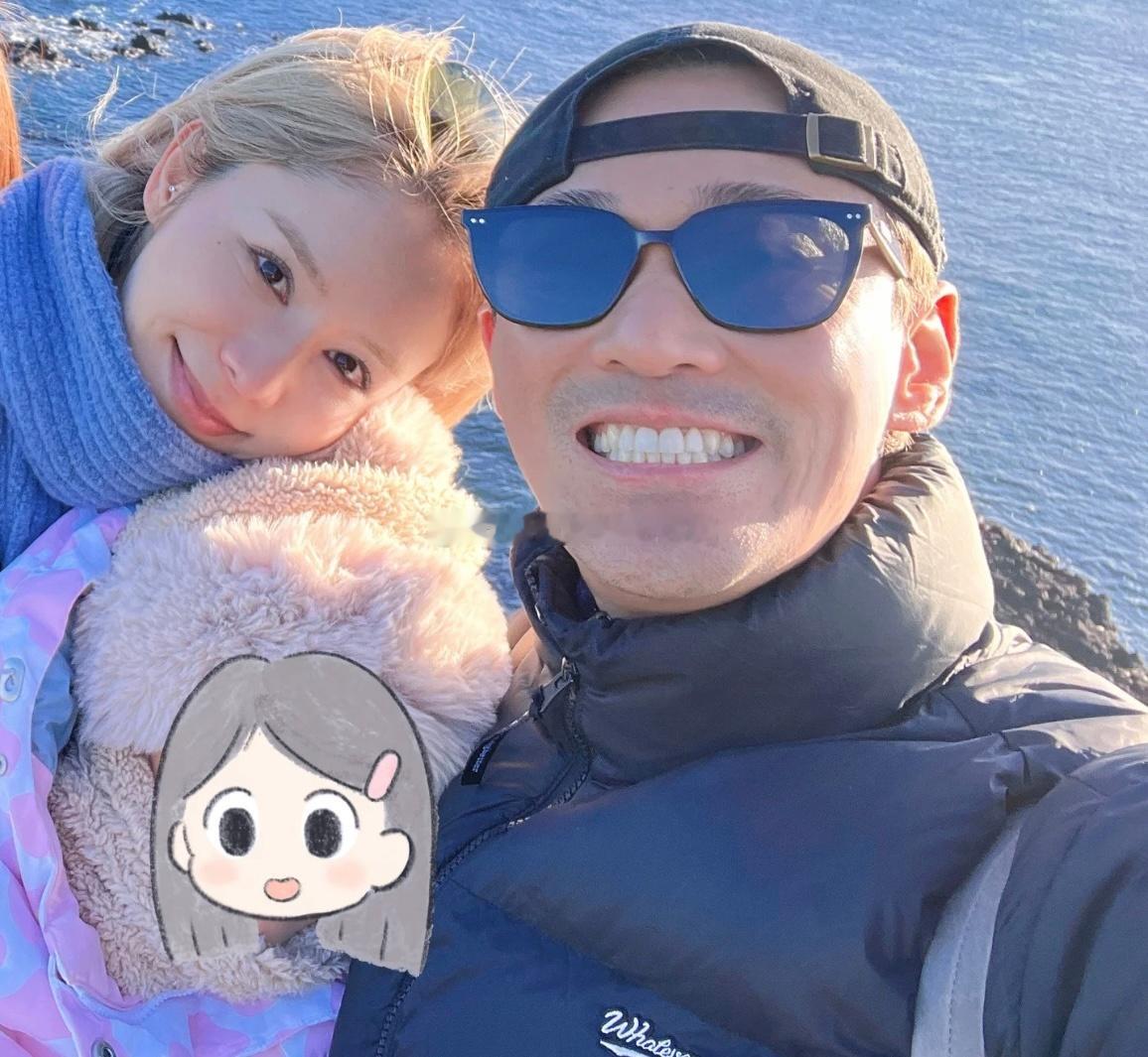 林峯一家三口的暑期旅行✈️悉尼、墨尔本​​​