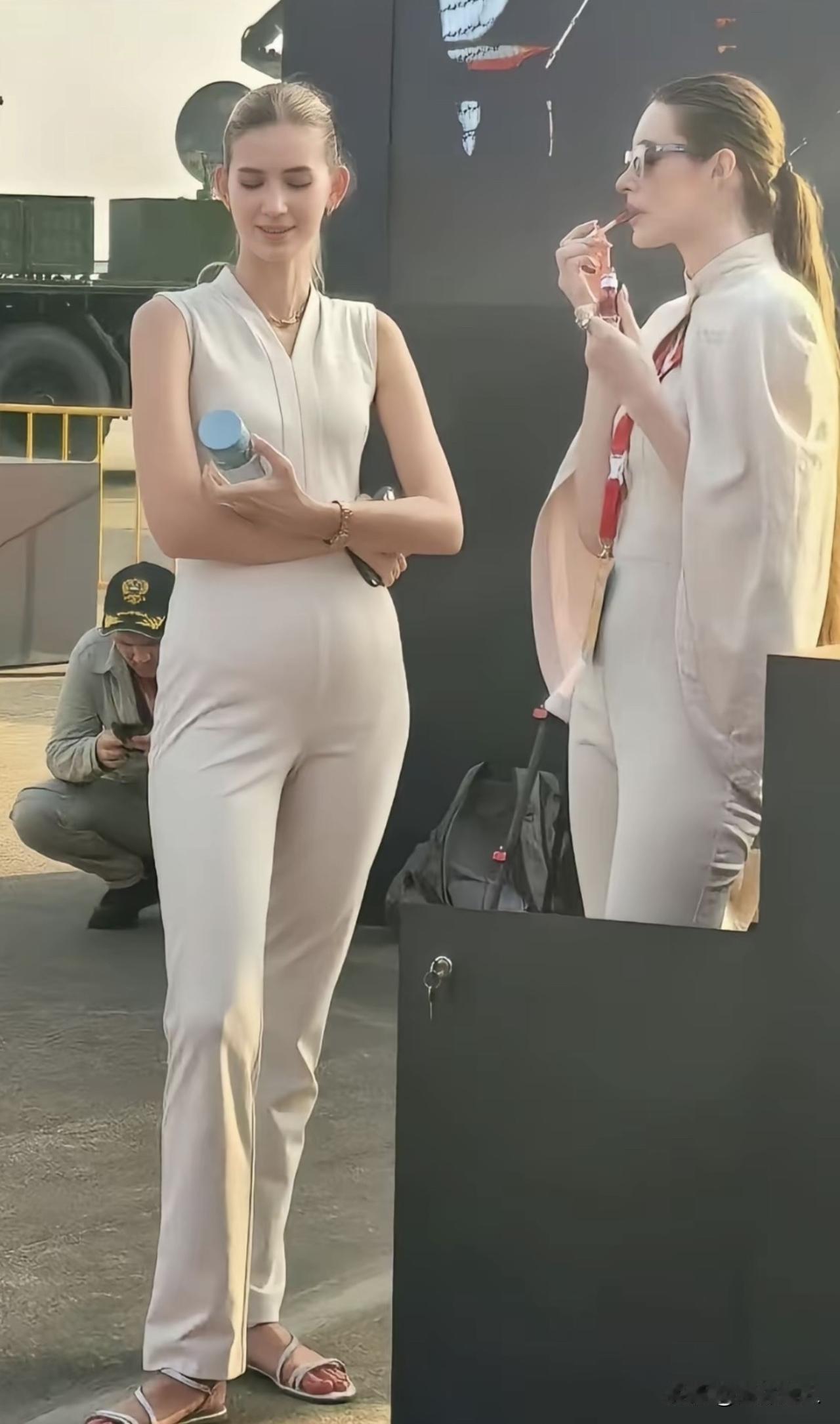 世界之问：西方女人肚子里没墨水，只有交易百年大变局之下，本人看透了西方女性的